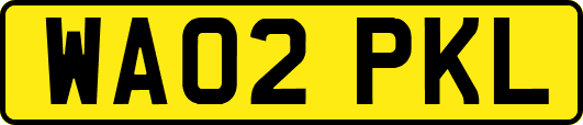 WA02PKL