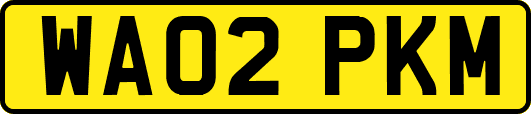 WA02PKM