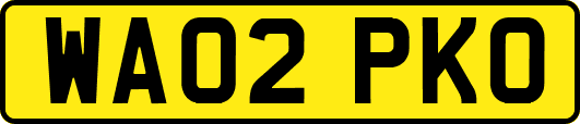 WA02PKO