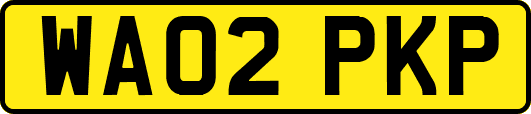 WA02PKP