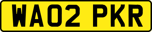 WA02PKR