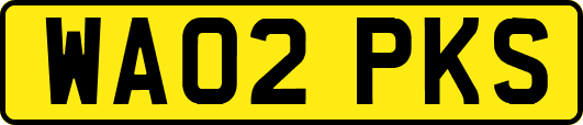 WA02PKS
