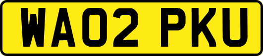 WA02PKU