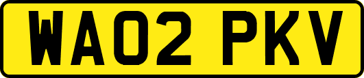 WA02PKV