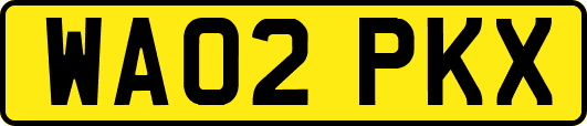 WA02PKX