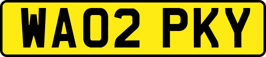 WA02PKY