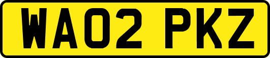 WA02PKZ