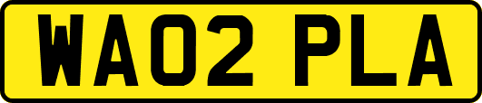 WA02PLA