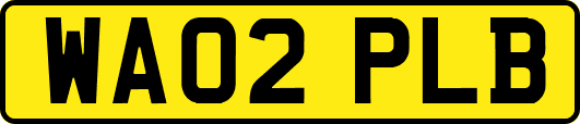 WA02PLB