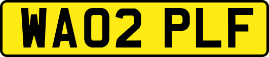 WA02PLF