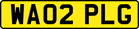 WA02PLG