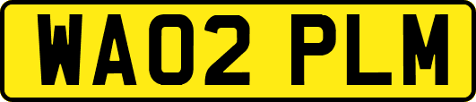 WA02PLM