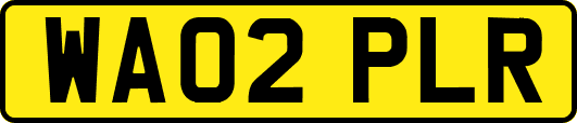 WA02PLR