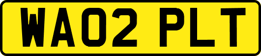 WA02PLT