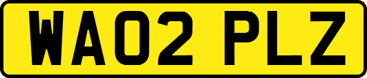 WA02PLZ