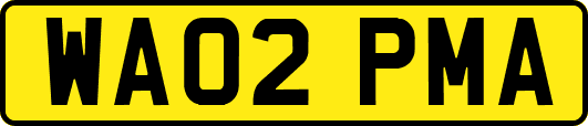 WA02PMA