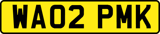 WA02PMK