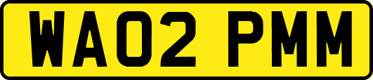 WA02PMM