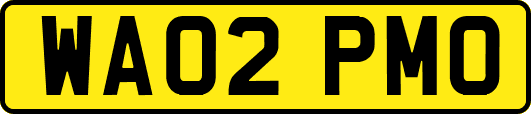 WA02PMO