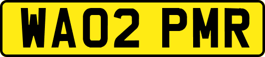 WA02PMR