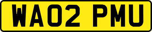 WA02PMU