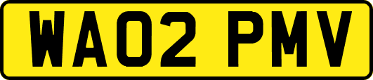 WA02PMV