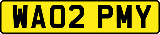 WA02PMY