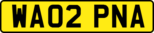 WA02PNA