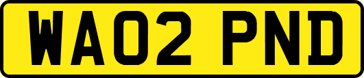 WA02PND