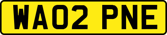 WA02PNE