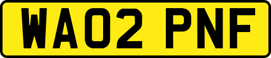 WA02PNF