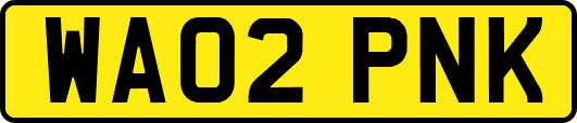 WA02PNK