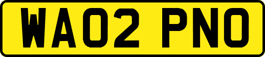 WA02PNO