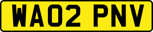 WA02PNV