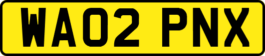 WA02PNX