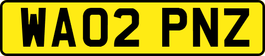 WA02PNZ
