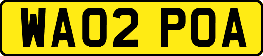 WA02POA