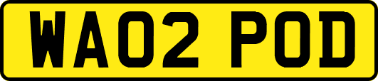 WA02POD
