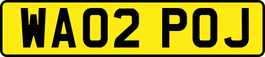 WA02POJ