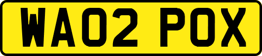 WA02POX