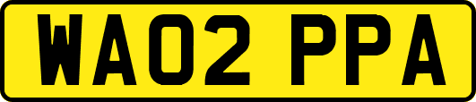 WA02PPA