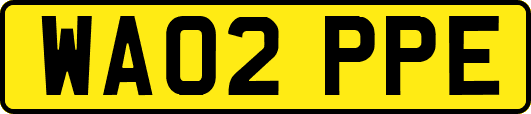 WA02PPE