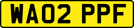 WA02PPF