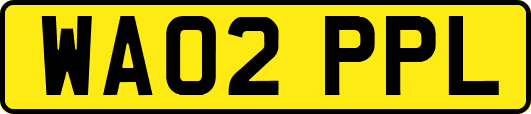 WA02PPL