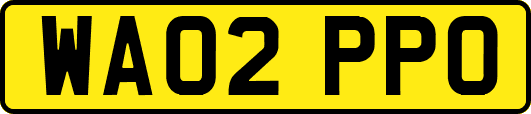 WA02PPO