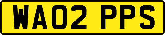 WA02PPS