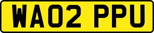 WA02PPU