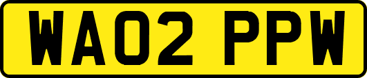 WA02PPW