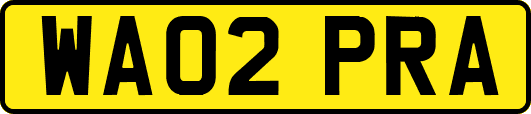WA02PRA