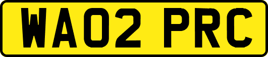 WA02PRC